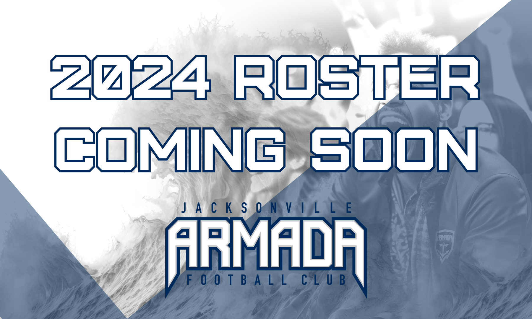 Roster 2 Jacksonville Armada FC